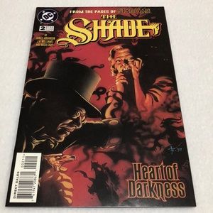 DC COMICS The Shade #2 Heart of Darkness (Starman)